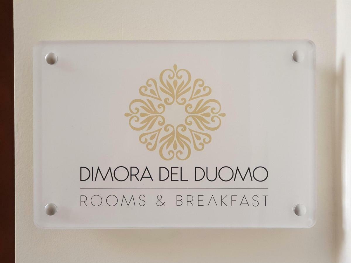 B&B Dimora Del Duomo 베네벤토 외부 사진